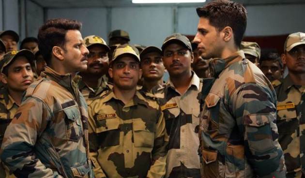 neeraj pandey Aiyaary release date