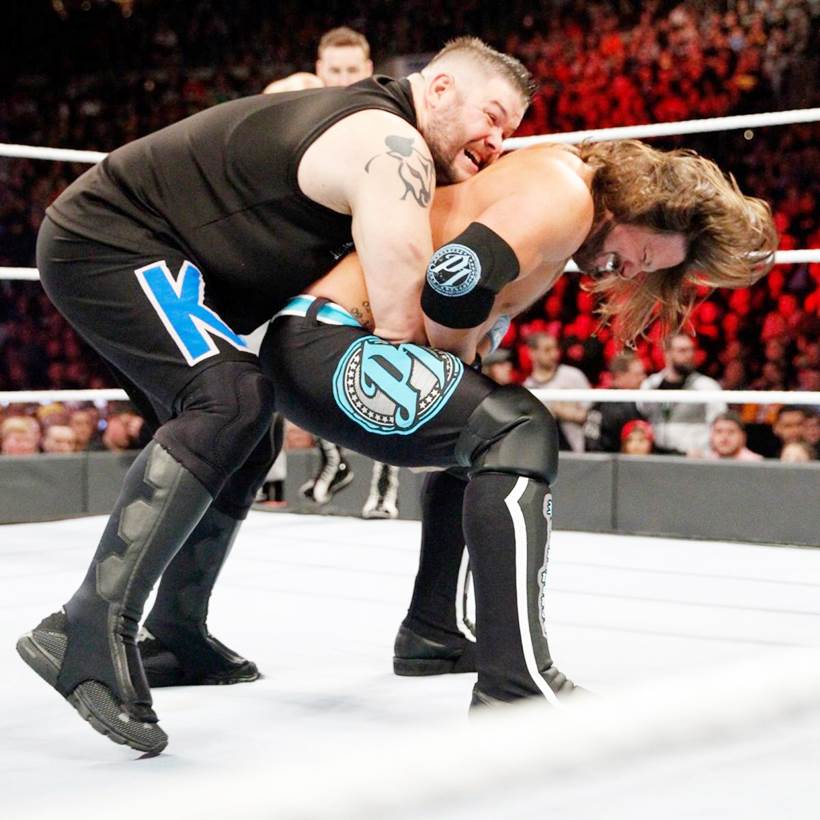 Royal Rumble 2018