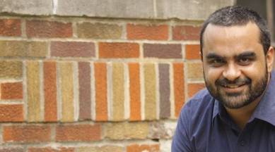 jaipur literature festival 2018,jaipur literature festival 2018 Akhil Katyal, Akhil Katyal interview, Akhil Katyal poems, Akhil Katyal Delhi love, Akhil Katyal latest poems, indian express, indian express news