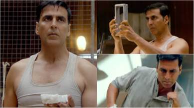 akshay kumar padman song o saale sapne