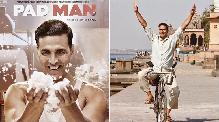 Padman full discount movie download mp4moviez