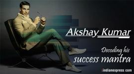 Akshay Kumar hit formula