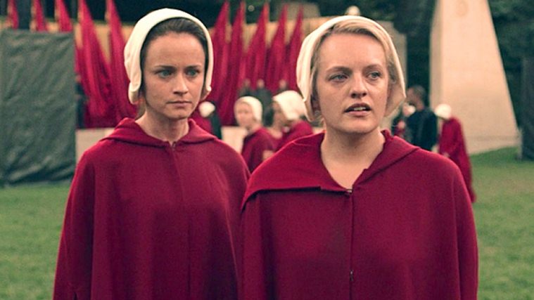 the handmaid's tale