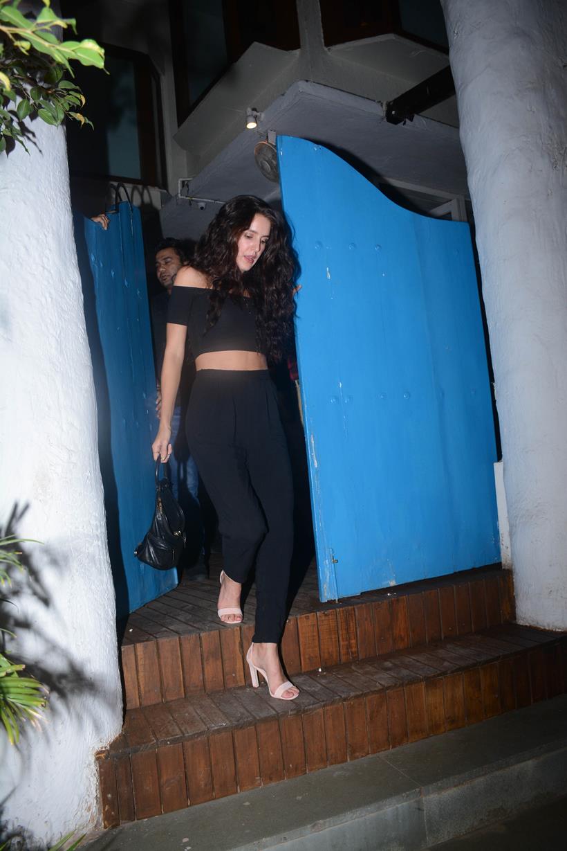 katrina kaif photos, varun dhawan photo, katrina kaif hot pics, ali abbas zafar, katrina ali abbas zafar, tiger zinda hai afterparty pics, katrina kaif sister images, isabelle katrina pictures, varun dhawan images, ali abbas zafar birthday pics, indian express
