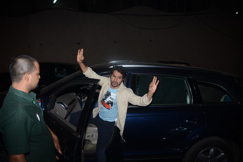 katrina kaif photos, varun dhawan photo, katrina kaif hot pics, ali abbas zafar, katrina ali abbas zafar, tiger zinda hai afterparty pics, katrina kaif sister images, isabelle katrina pictures, varun dhawan images, ali abbas zafar birthday pics, indian express