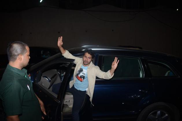 katrina kaif photos, varun dhawan photo, katrina kaif hot pics, ali abbas zafar, katrina ali abbas zafar, tiger zinda hai afterparty pics, katrina kaif sister images, isabelle katrina pictures, varun dhawan images, ali abbas zafar birthday pics, indian express