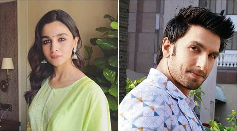 Alia Bhatt and Ranveer Singh commence shooting for Gully Boy; see