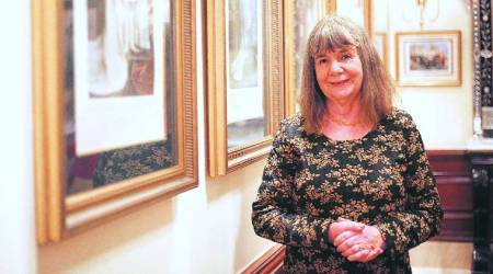 Julia Donaldson, Delhi’s Kamani Auditorium, The Gruffalo and Friends, Malcolm Donaldson, Kolkata, Mumbai, Jaipur, Room on the Broom, Stick Man, Highway Rat, What the Ladybird Heard, Superworm, JK Rowling, Pan Macmillan, Scholastic, Beatles, Rolling Stones, Britain’s Children’s Laureate, A Midsummer Night’s Dream, Judi Dench, Tom Courtney, indian express, indian express news