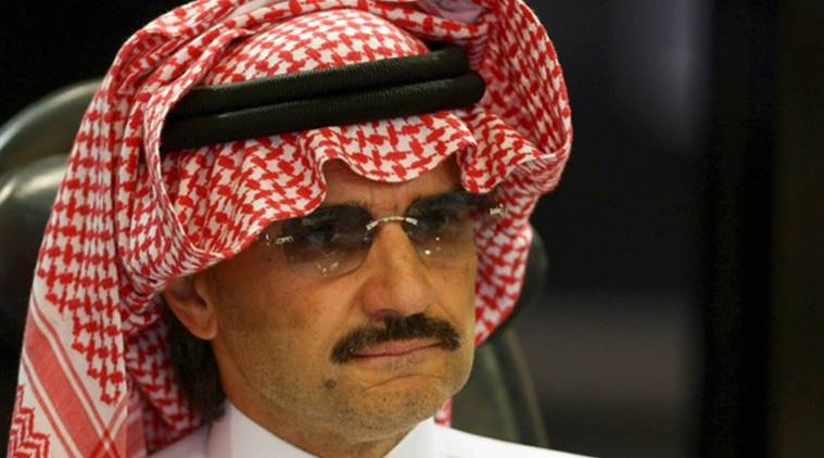 Saudi Richest Man Detained Saudi billionaire Alwaleed says he expects to be released in ...