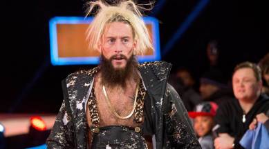 Wwe Cruiserweight Champion Enzo Amore Fired After Rape Allegation Sports News The Indian Express