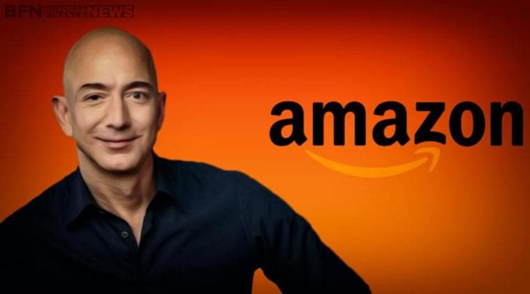 Jeff Bezos (Briefly) Becomes the World's Richest Man, Surpassing Bill Gates