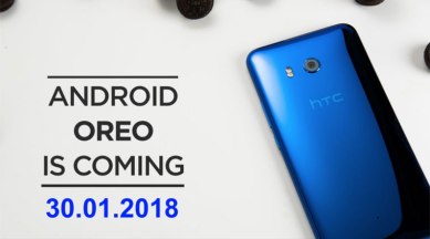 HTC U11, HTC U11 Android Oreo update, HTC U11 download Android Oreo, HTC U11 Android 8, How to install Android Oreo, HTC U11 Oreo, Oreo update