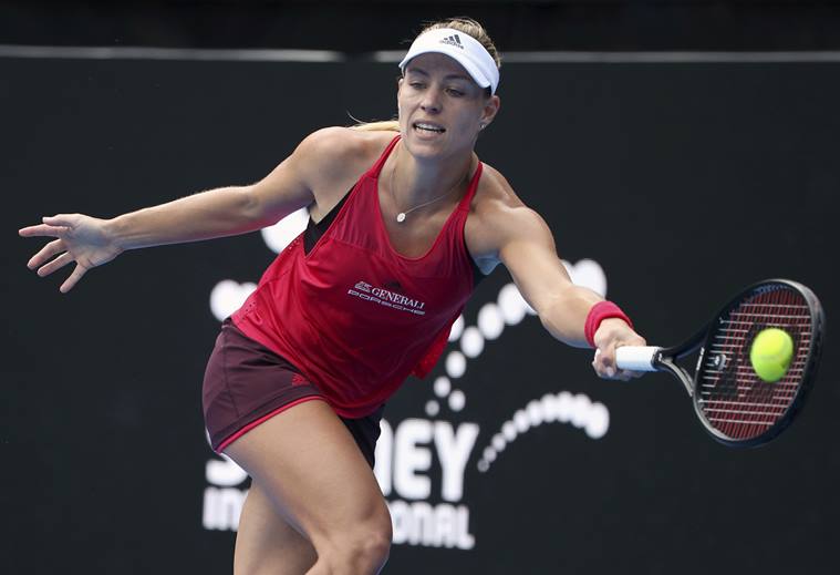 angelique kerber