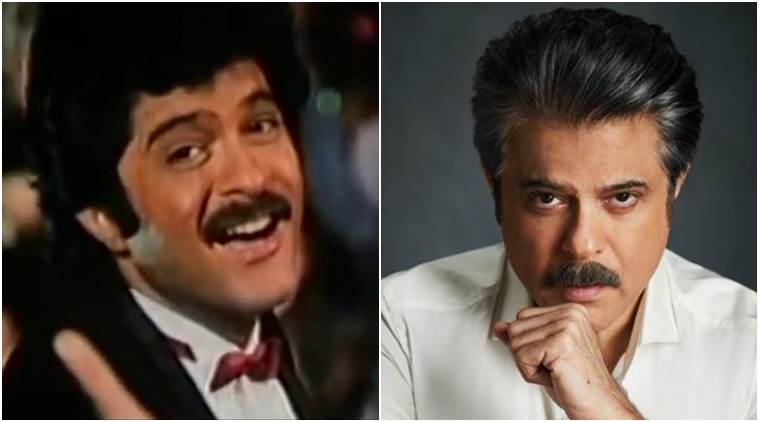 Watch: Anil Kapoor wishes fans on New Year with his hilarious throwback  video | Entertainment News,The Indian Express