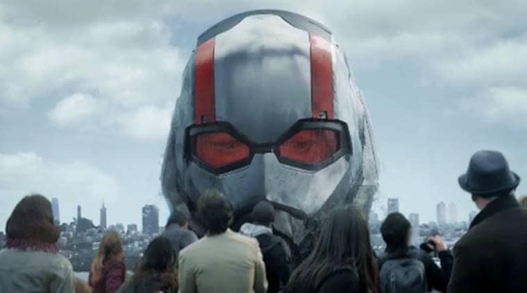 Ant Man and the Wasp': Watch Paul Rudd in the New Trailer