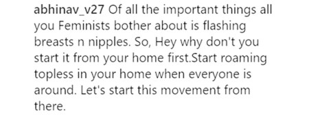 Anushka Manchanda, Anushka Manchanda troll, Anushka Manchanda social media, Anushka Manchanda slut shaming