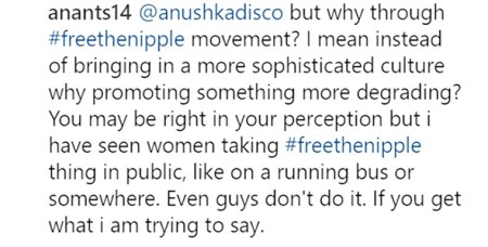 Anushka Manchanda, Anushka Manchanda troll, Anushka Manchanda social media, Anushka Manchanda slut shaming