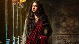 anushka shetty bhaagamathie poster