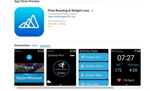 Mumbai Marathon 2018: These fitness apps on the Apple ...