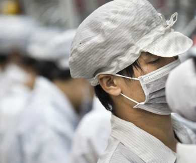 Apple supply chain, Foxconn Apple suppliers, Bloomberg report, China Labour Watch, CEO Tim Cook, Apple supplier audit, financial incentives