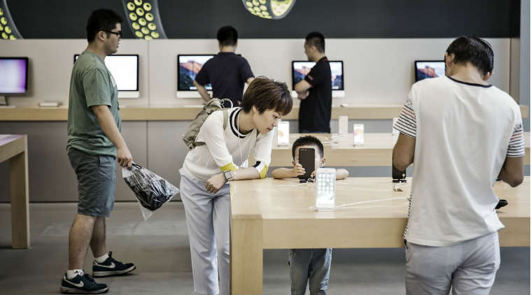 Apple, Apple parental control, Apple iPhone, Apple iPhone kids, iPhone control for kids, Apple tools for parents, mobile usage mental impact, Apple shares, Apple lawsuits