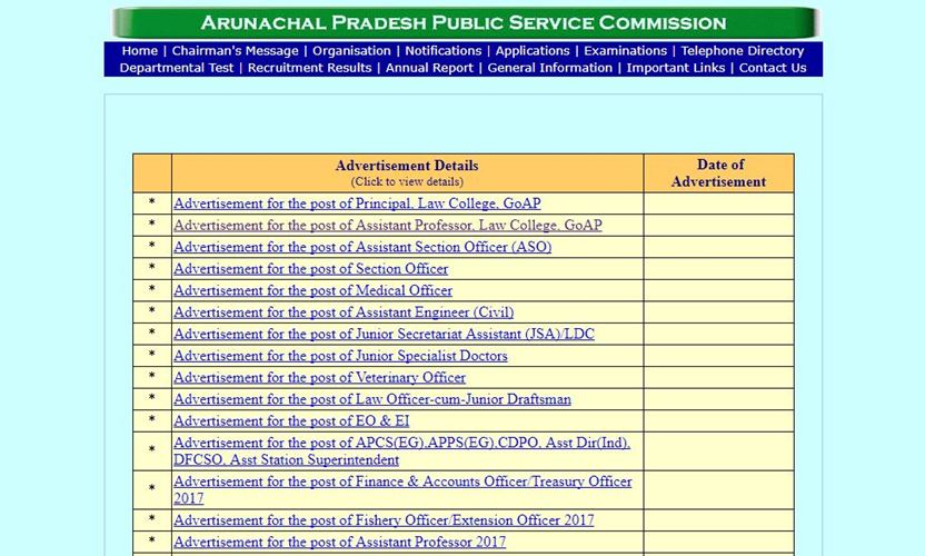appsc, govtjobs, appsc.gov.in, andhra pradesh latest jobs
