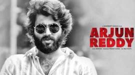 Arjun Reddy poster