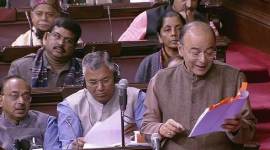 electoral bonds, political funding, funds to political parties, Arun Jaitley, bonds for political funding, SBI, black money, Lok Sabha, Congress, BJP