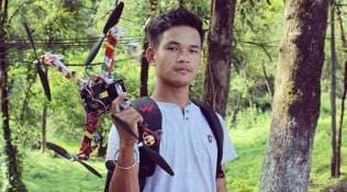 Arunachal tech genius, who invented goggles for blind, wants to make world a better place