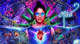 Aruvi's poster