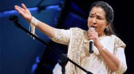 asha bhosle awards