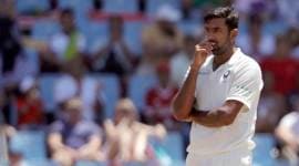 India vs South Africa, India tour of South Africa 2018, R Ashwin, R Ashwin bowling, R Ashwin wickets, sports news, cricket, Indian Express