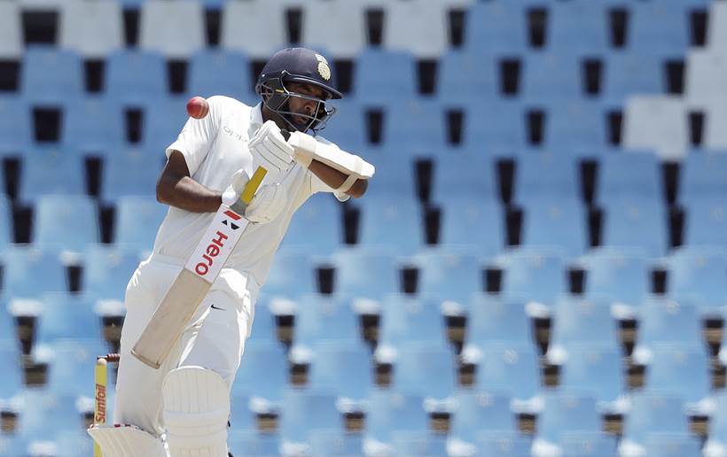 India vs South Africa, 2nd Test