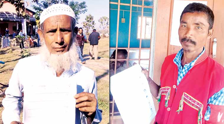 national register of citizens, assam nrc, names missing in NRC, nrc list, nrc sewa kendra, nrc assam, national register of citizens, assam nrc, nrc assam, indians in assam, sarbananda sonowal