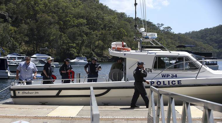 australian seaplane crash