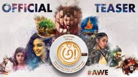awe teaser ravi teja nani kajal aggarwal