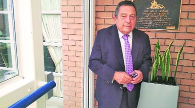 ali bacher