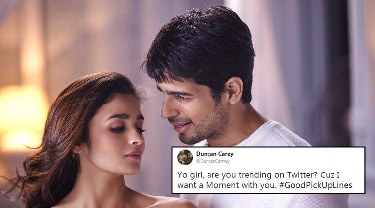 15 Pick Up Lines So Bad That They Are Good Part 2 Trending Gallery News The Indian Express