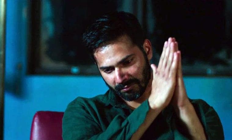 varun dhawan was appreciated for his performance in badlapur