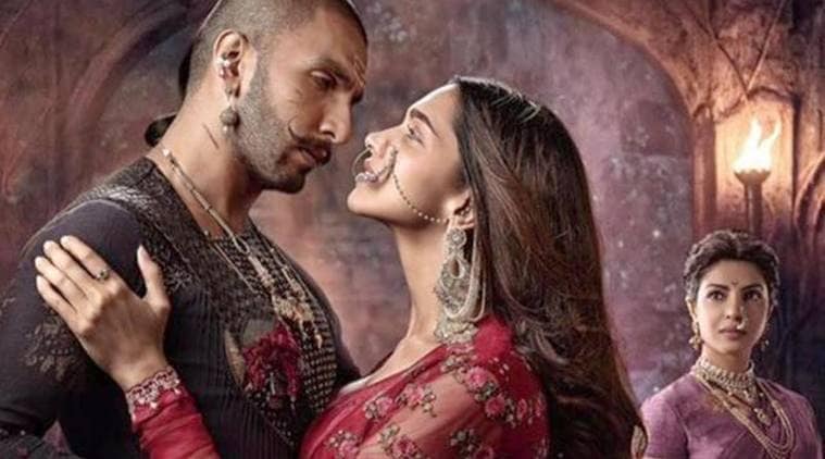 Bajirao Mastani, Sanjay Leela Bhansali, Eros International, Ram Leela