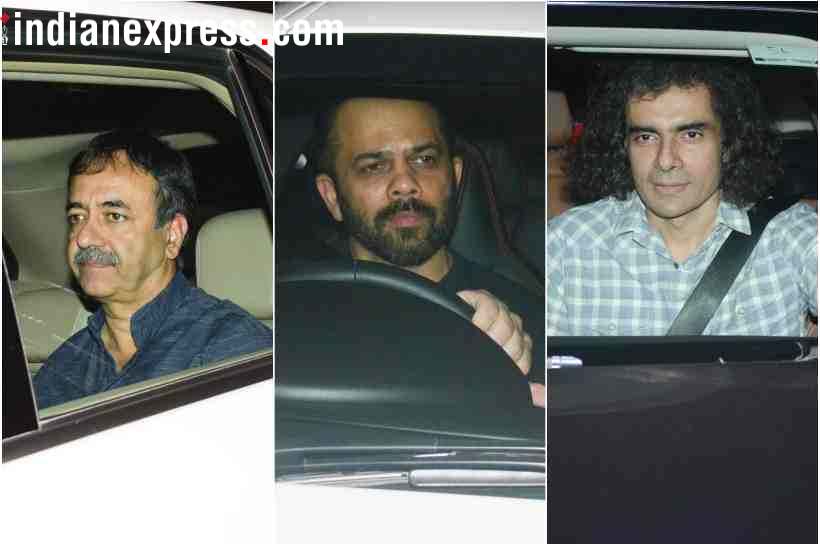 imtiaz ali watches sanjay leela bhansali's padmaavat