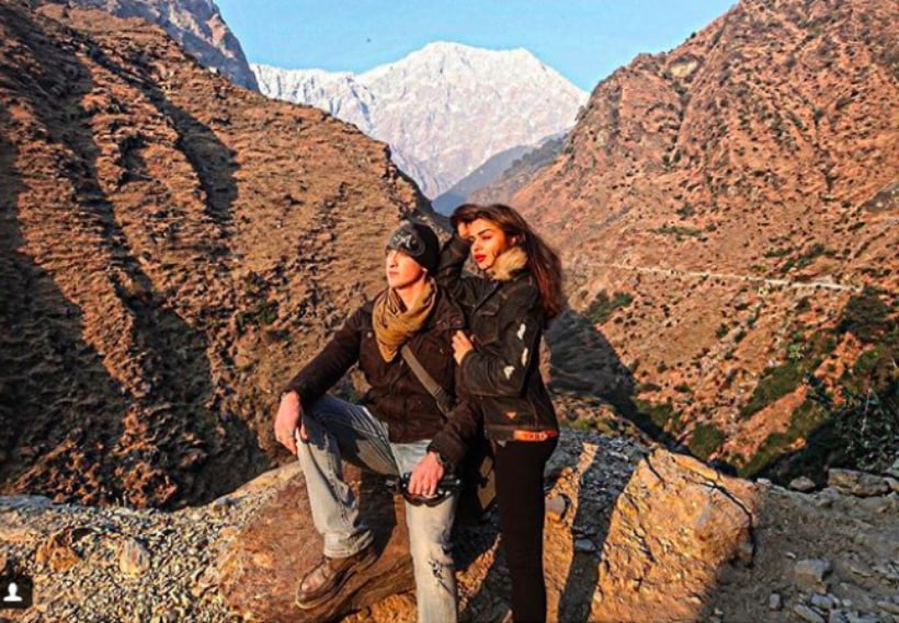 aashka and brent photos