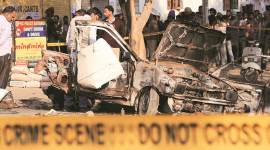 maur mandi blast, congress, punjab bomb blast 2017, maur blast sit investigation, probe, gurmeet ram raheem, dera sacha sauda, indian express