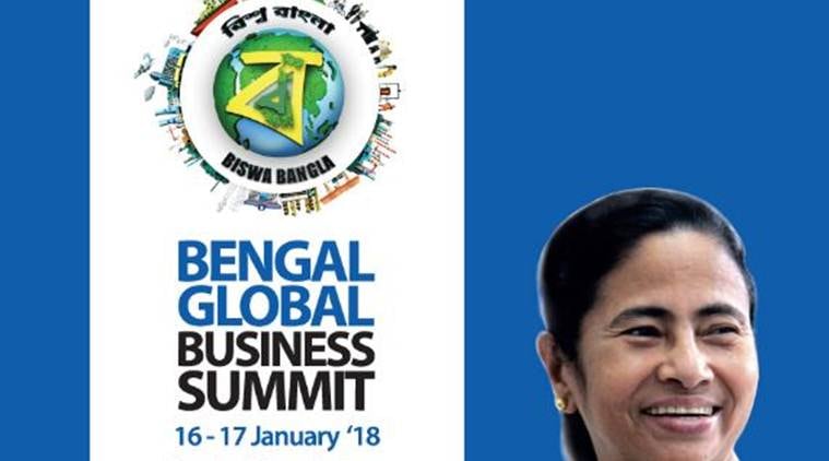 Bengal Global Business Summit, Bengal Business Summit, China Companies, Chinese Companies, Ma Zhanwu, China Consul General Ma Zhanwu, Kolkata News, Indian Express, Indian Express News