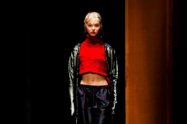 Mercedes-Benz Fashion Week, Dawid Tomaszewski, Dawid Tomaszewski designs, Dawid Tomaszewski merecedes benz fashion week, indian express, indian express news