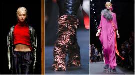 Mercedes-Benz Fashion Week, Dawid Tomaszewski, Dawid Tomaszewski designs, Dawid Tomaszewski merecedes benz fashion week, indian express, indian express news