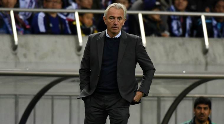 Oranje obsession returns as Bert van Marwijk takes Australia coach job ...