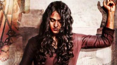 Bhaagamathie movie review Anushka Shetty