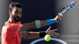 Yuki Bhambri tennis