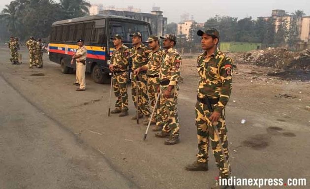Bhima Koregaon violence